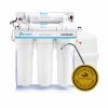 Reverse Osmosis filter with pump and mineralization