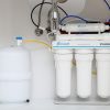 Reverse Osmosis filter with pump and mineralization - Image 13